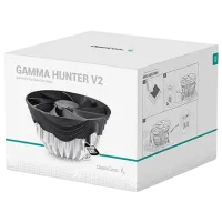 Cooler Deepcool GAMMA HUNTER V2 Hydro Bearing / 1600 rpm photo 6