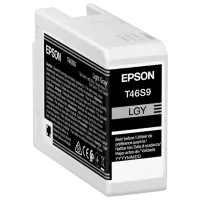 Cartuş Epson T46S9 Light Gray/ Original/ 