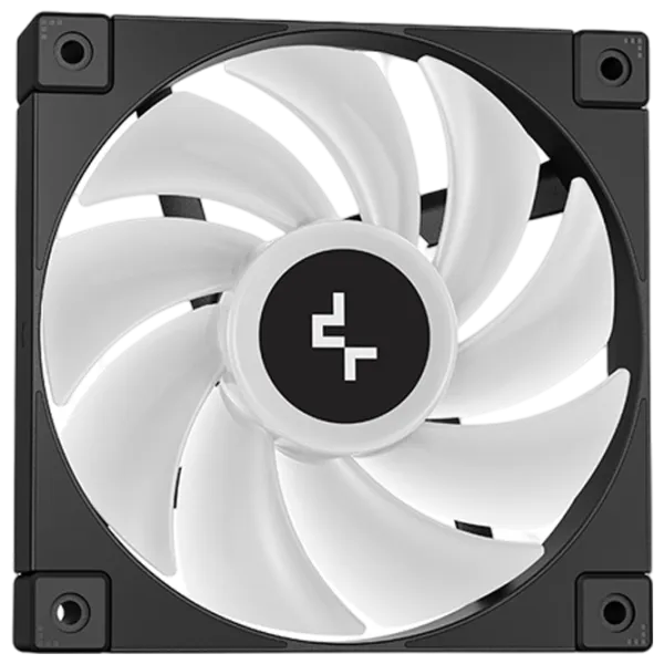 Жидкостное охлаждение Deepcool LD240 Гидравлический подшипник / 3400 об/мин photo 2