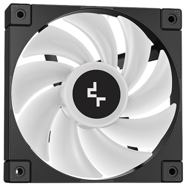 Жидкостное охлаждение Deepcool LD240 Гидравлический подшипник / 3400 об/мин photo 2