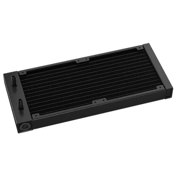 Жидкостное охлаждение Deepcool LD240 Гидравлический подшипник / 3400 об/мин photo 4