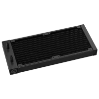 Жидкостное охлаждение Deepcool LD240 Гидравлический подшипник / 3400 об/мин photo 4