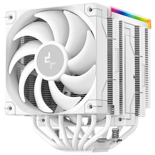 Cooler Deepcool AK620 DIGITAL PRO Hidrodinamic / 1700 rpm photo 2