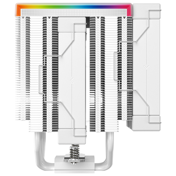 Cooler Deepcool AK620 DIGITAL PRO Hidrodinamic / 1700 rpm photo 3