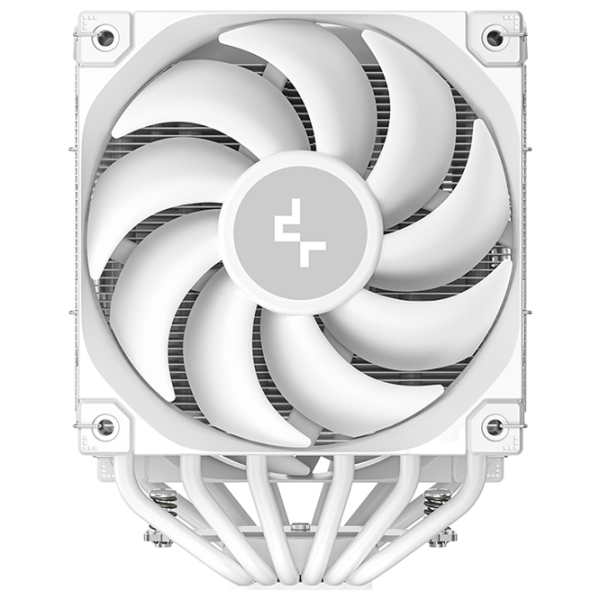 Cooler Deepcool AK620 DIGITAL PRO Hidrodinamic / 1700 rpm photo 4
