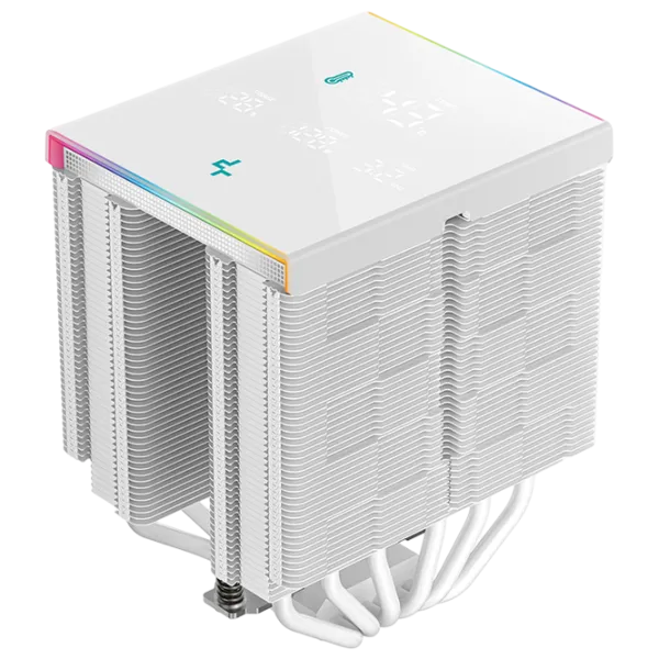 Cooler Deepcool AK620 DIGITAL PRO Hidrodinamic / 1700 rpm photo 6