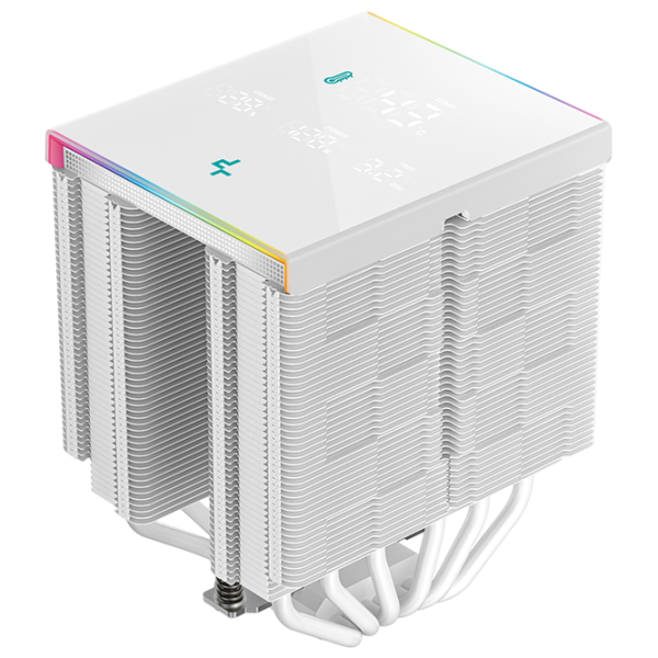 Cooler Deepcool AK620 DIGITAL PRO Hidrodinamic / 1700 rpm photo 6