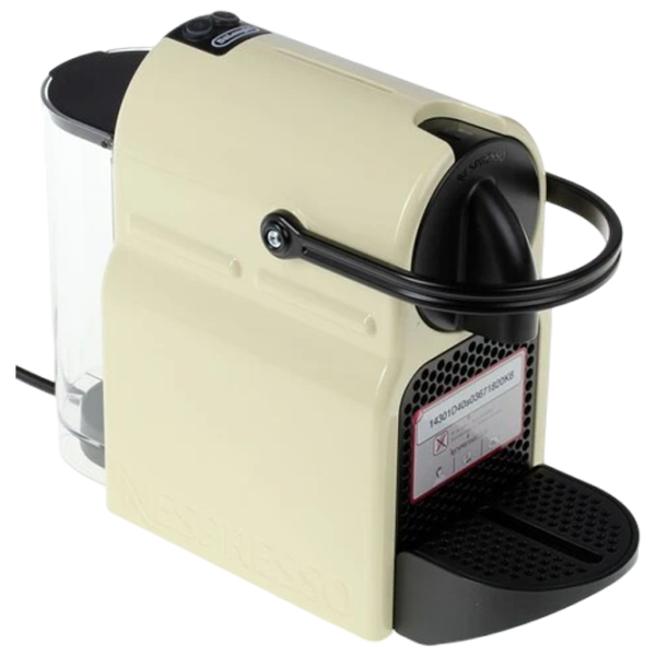 Aparat de cafea DeLonghi Nespresso Inissia EN80.CW  / 0.7 l / White photo 4