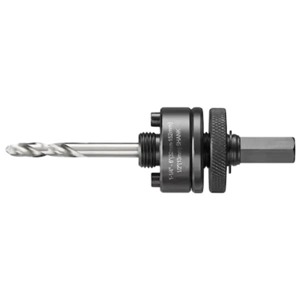Adaptor pentru carotă Dewalt DT90369 Bimetal / 1/2" photo 2