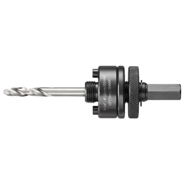 Adaptor pentru carotă Dewalt DT90369 Bimetal / 1/2" photo 2