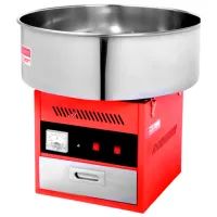 Aparat pentru vată dulce Hurakan HKN-C2 900 W / 2.8 kg/h