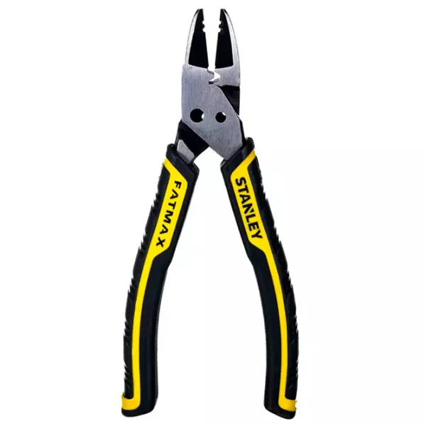 Плоскогубцы Stanley Fatmax FMHT0-75468 180 мм photo 1