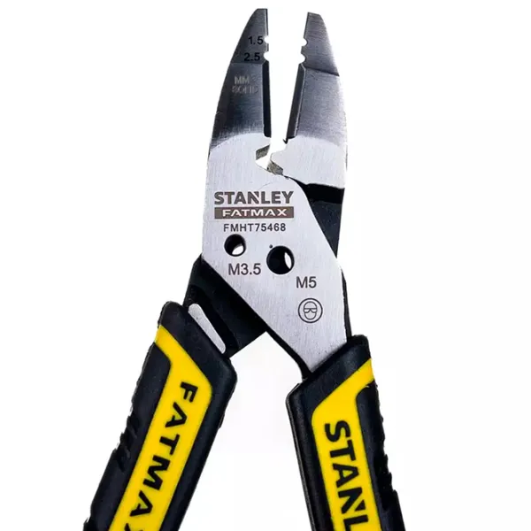 Плоскогубцы Stanley Fatmax FMHT0-75468 180 мм photo 2