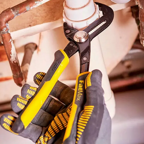 Клещи переставные Stanley Fatmax 0-84-647 200 мм photo 3