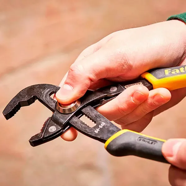 Клещи переставные Stanley Fatmax 0-84-647 200 мм photo 4