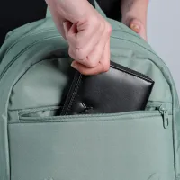 Rucsac Puma Buzz Backpack / Gray Green / 28l photo 4