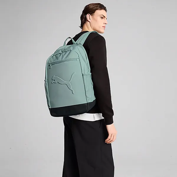 Rucsac Puma Buzz Backpack / Gray Green / 28l photo 6