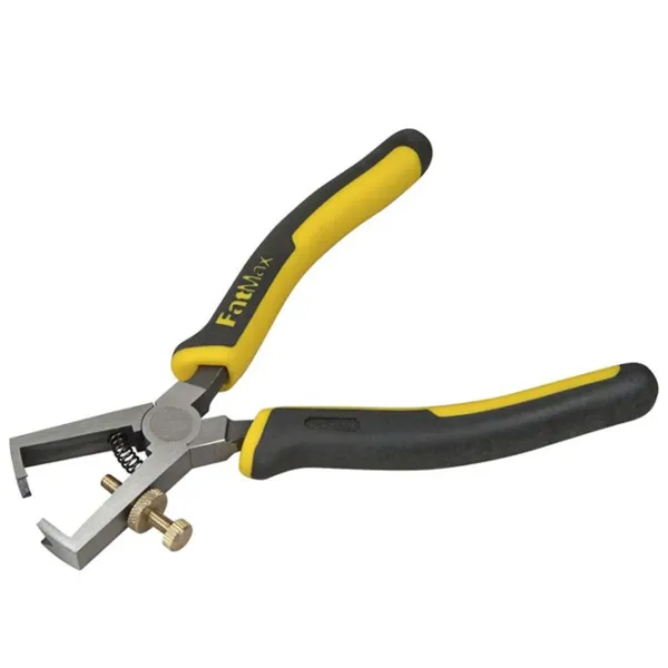 Клещи для снятия изоляции Stanley Fatmax 0-89-873 160 мм photo 1