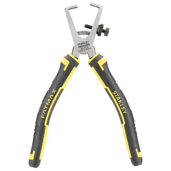 Клещи для снятия изоляции Stanley Fatmax 0-89-873 160 мм photo 2