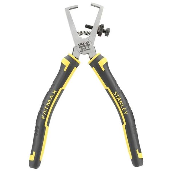 Клещи для снятия изоляции Stanley Fatmax 0-89-873 160 мм photo 2