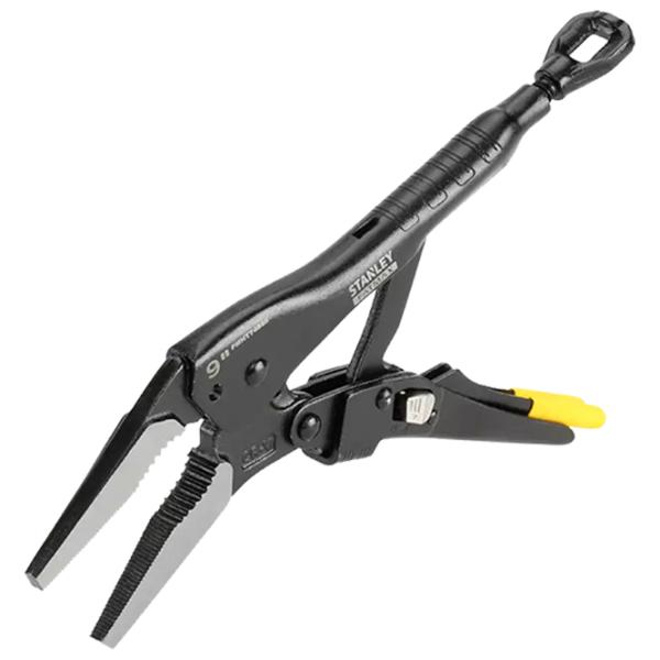 Clește menghină Stanley Fatmax FMHT0-74888 220 mm photo 1