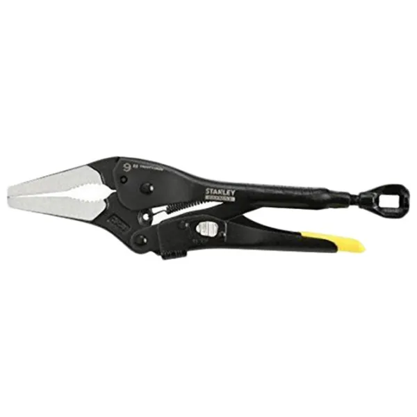 Clește menghină Stanley Fatmax FMHT0-74888 220 mm photo 2