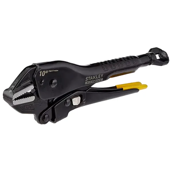 Clește menghină Stanley Fatmax FMHT0-74884 250 mm photo 1