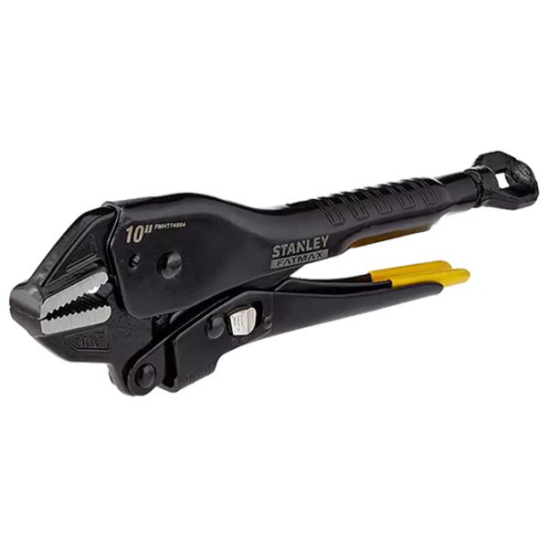 Clește menghină Stanley Fatmax FMHT0-74884 250 mm photo 1