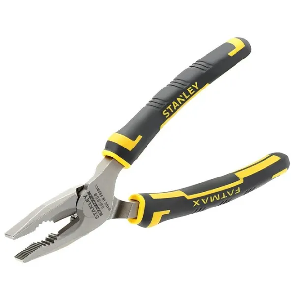 Плоскогубцы Stanley Fatmax 0-89-866 160 мм photo 1