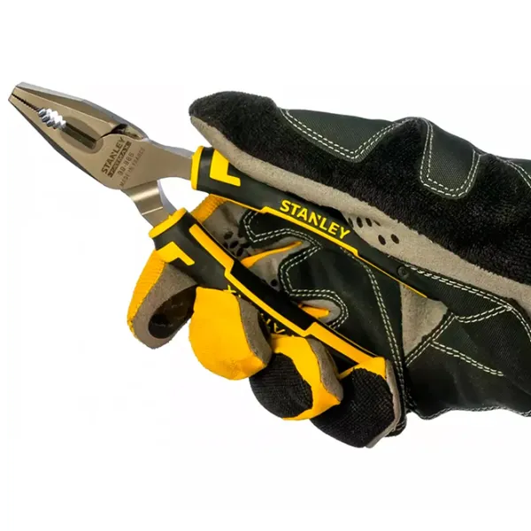 Плоскогубцы Stanley Fatmax 0-89-866 160 мм photo 2