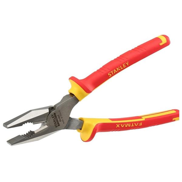 Плоскогубцы Stanley Fatmax 0-84-002 200 мм photo 1
