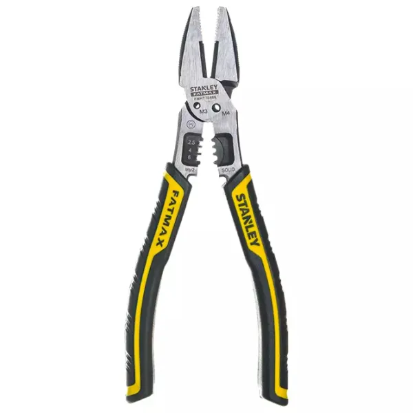 Clește Stanley Fatmax FMHT0-75469 200 mm photo 2