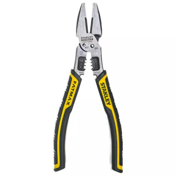 Clește Stanley Fatmax FMHT0-75469 200 mm photo 2