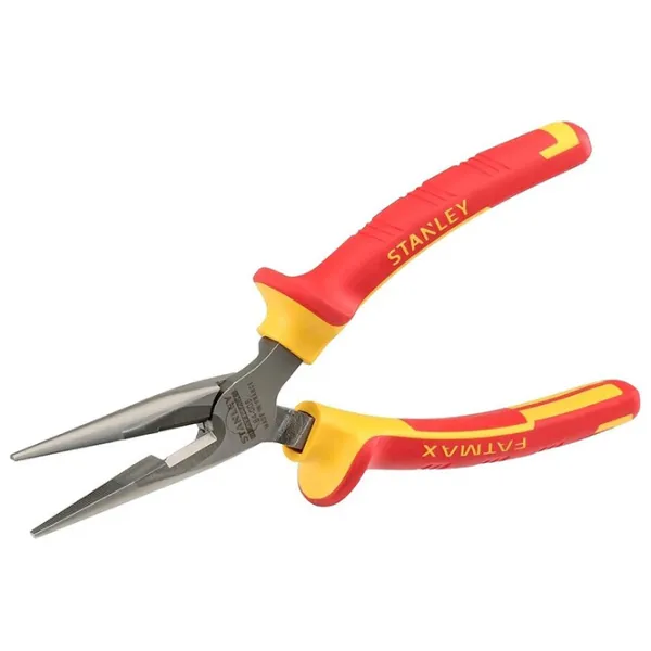 Плоскогубцы Stanley Fatmax 0-84-006 160 мм photo 1