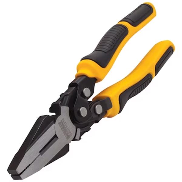 Плоскогубцы Dewalt DWHT0-70277 255 мм photo 1