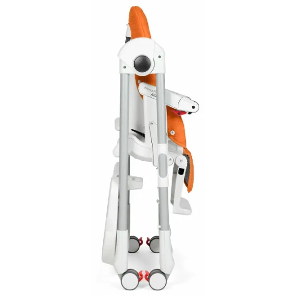 Scaun de masă Peg Perego Prima Pappa Follow Me Wonder () / 6 luni / Orange  photo 2