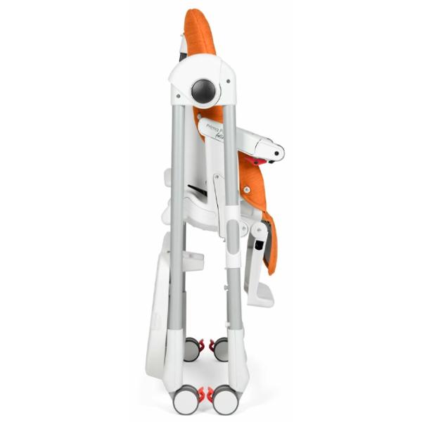 Scaun de masă Peg Perego Prima Pappa Follow Me Wonder () / 6 luni / Orange  photo 2