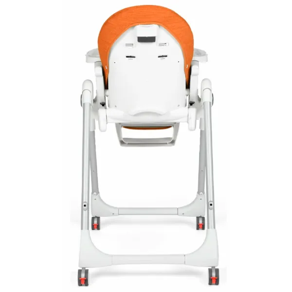 Scaun de masă Peg Perego Prima Pappa Follow Me Wonder () / 6 luni / Orange  photo 4