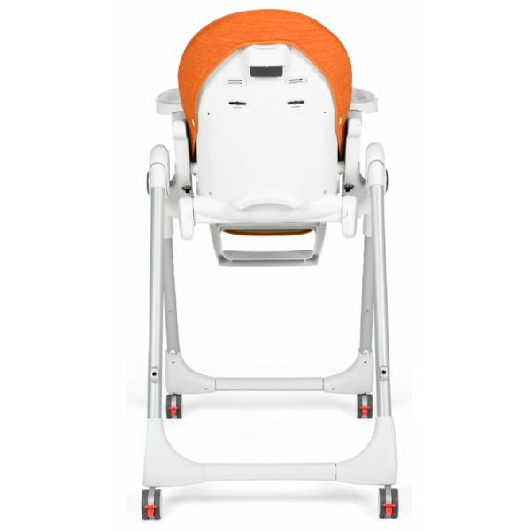 Scaun de masă Peg Perego Prima Pappa Follow Me Wonder () / 6 luni / Orange  photo 4