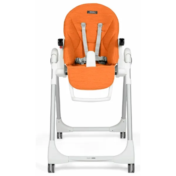 Scaun de masă Peg Perego Prima Pappa Follow Me Wonder () / 6 luni / Orange  photo 5