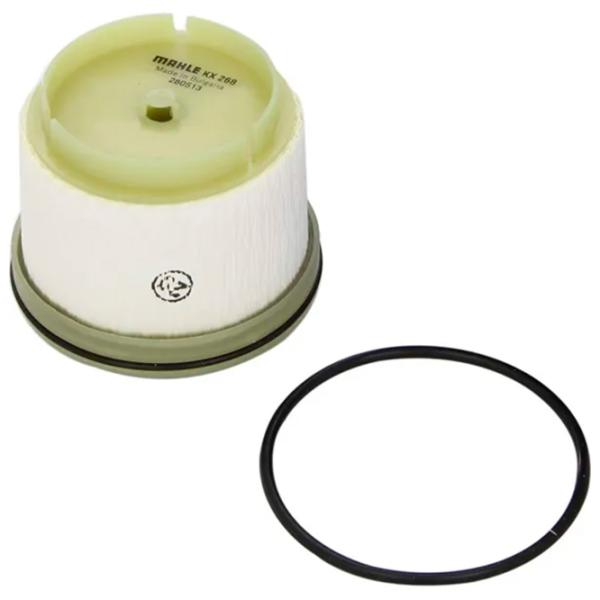 Топливный фильтр Mahle KX 268D 39 мм photo 3 Топливный фильтр Mahle KX 268D 39 мм photo 3