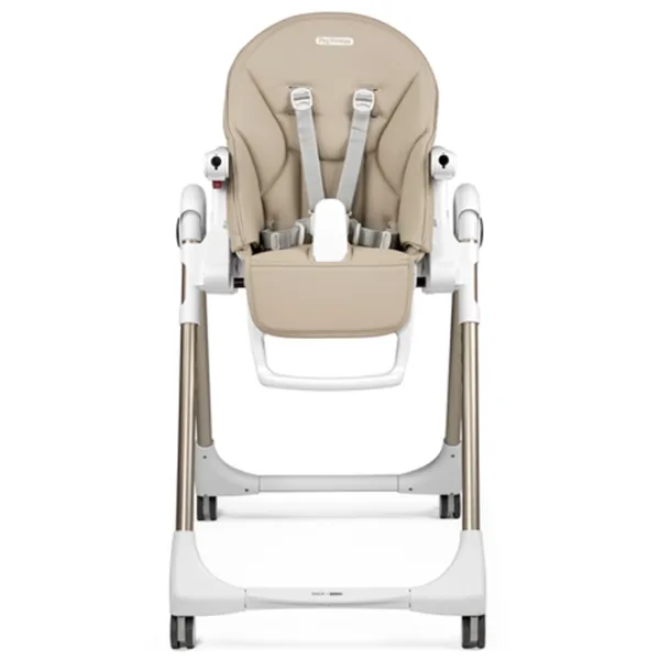 Стульчик для кормления Peg Perego Prima Pappa Follow Me Wonder () / 6 месяцев / Astral  photo 2