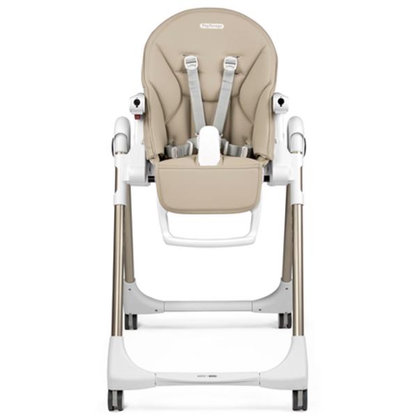 Стульчик для кормления Peg Perego Prima Pappa Follow Me Wonder () / 6 месяцев / Astral  photo 2