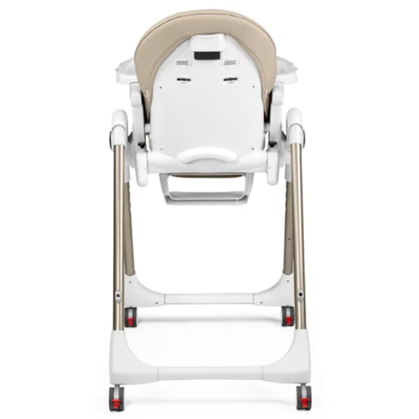 Стульчик для кормления Peg Perego Prima Pappa Follow Me Wonder () / 6 месяцев / Astral  photo 3