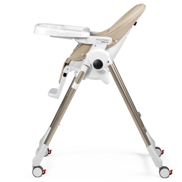 Стульчик для кормления Peg Perego Prima Pappa Follow Me Wonder () / 6 месяцев / Astral  photo 5