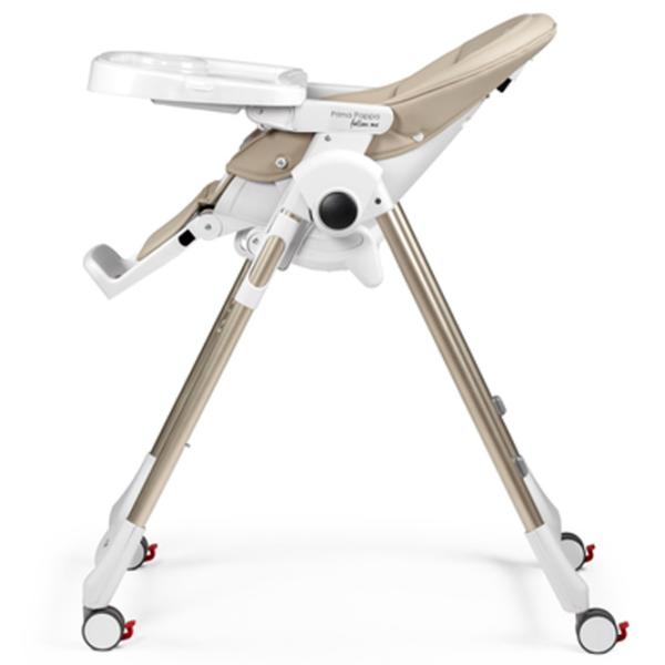 Стульчик для кормления Peg Perego Prima Pappa Follow Me Wonder () / 6 месяцев / Astral  photo 6