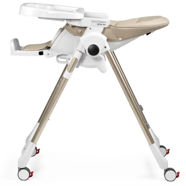 Стульчик для кормления Peg Perego Prima Pappa Follow Me Wonder () / 6 месяцев / Astral  photo 8