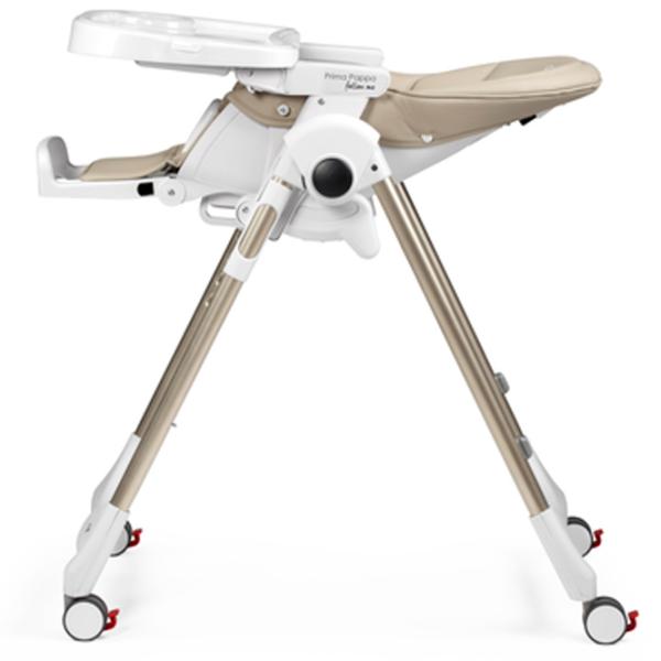 Стульчик для кормления Peg Perego Prima Pappa Follow Me Wonder () / 6 месяцев / Astral  photo 8