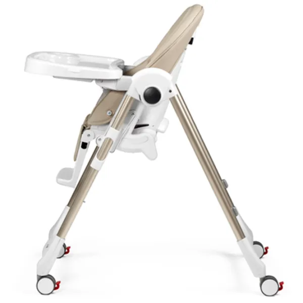 Стульчик для кормления Peg Perego Prima Pappa Follow Me Wonder () / 6 месяцев / Astral  photo 9