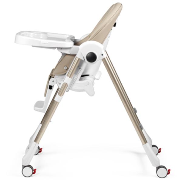 Стульчик для кормления Peg Perego Prima Pappa Follow Me Wonder () / 6 месяцев / Astral  photo 9